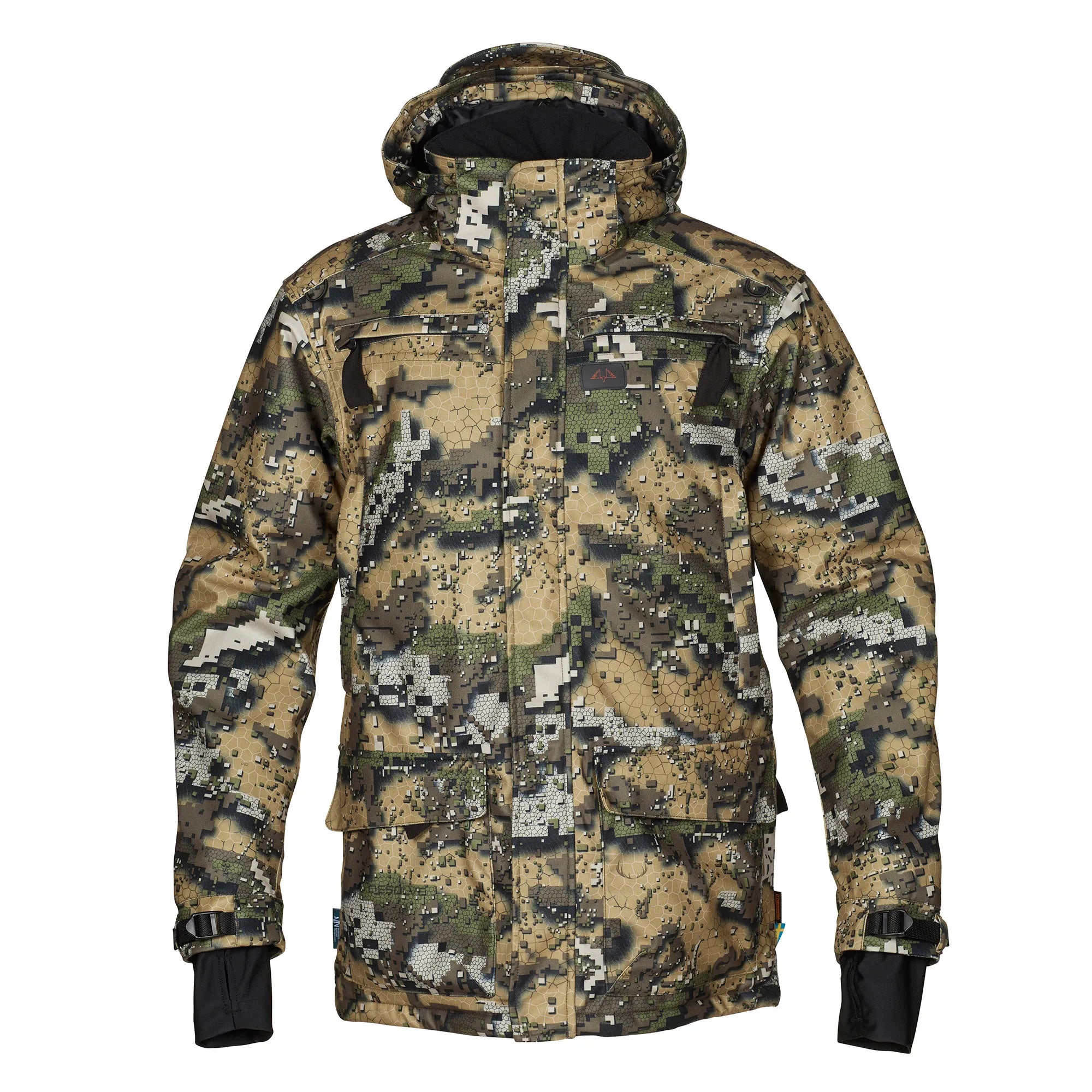 Ridge Booster Hunting Jacket - Swedteam