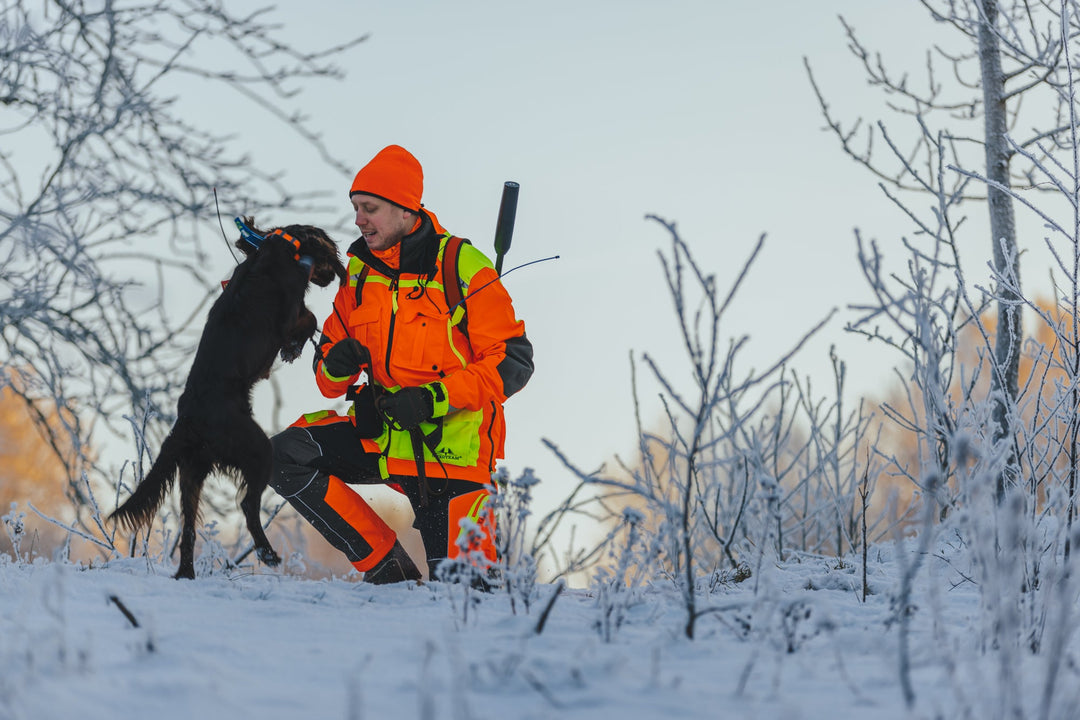 Protective pants for hunting