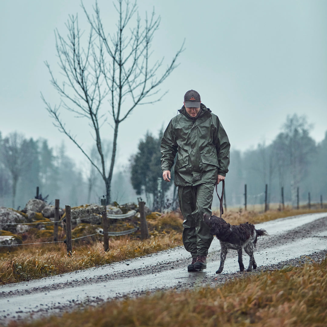 Rain gear