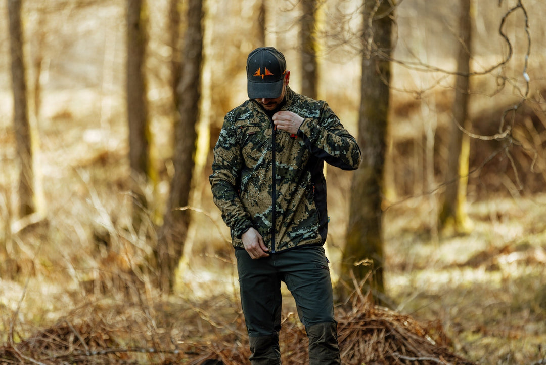 Functional tops for men