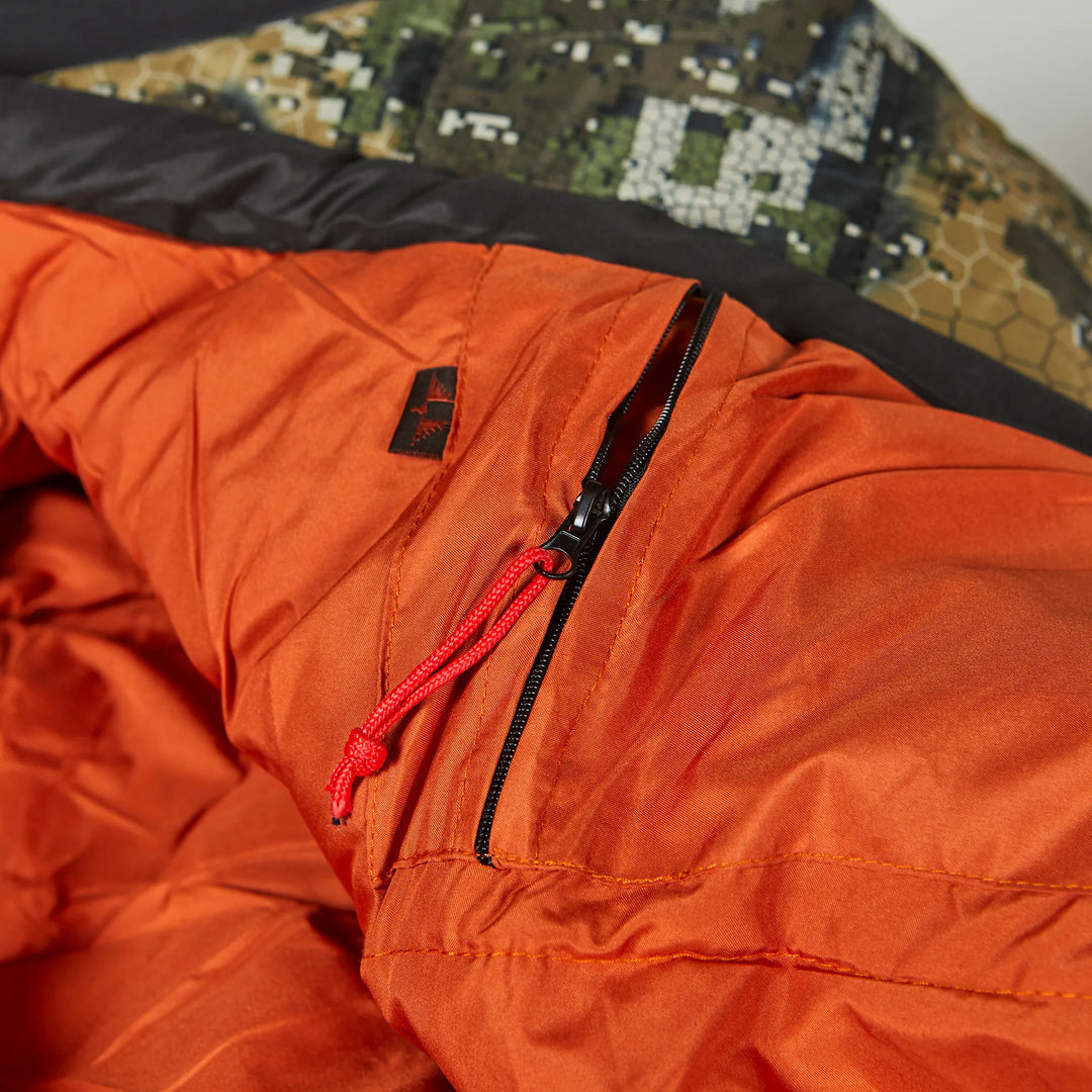 schlafsack breite schultern Ridge Schlafsack