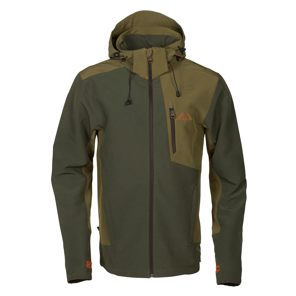 【新品未使用】LEOPARD HUNTINGJACKET Lynx Antibite Hunting Jacket – Swedteam