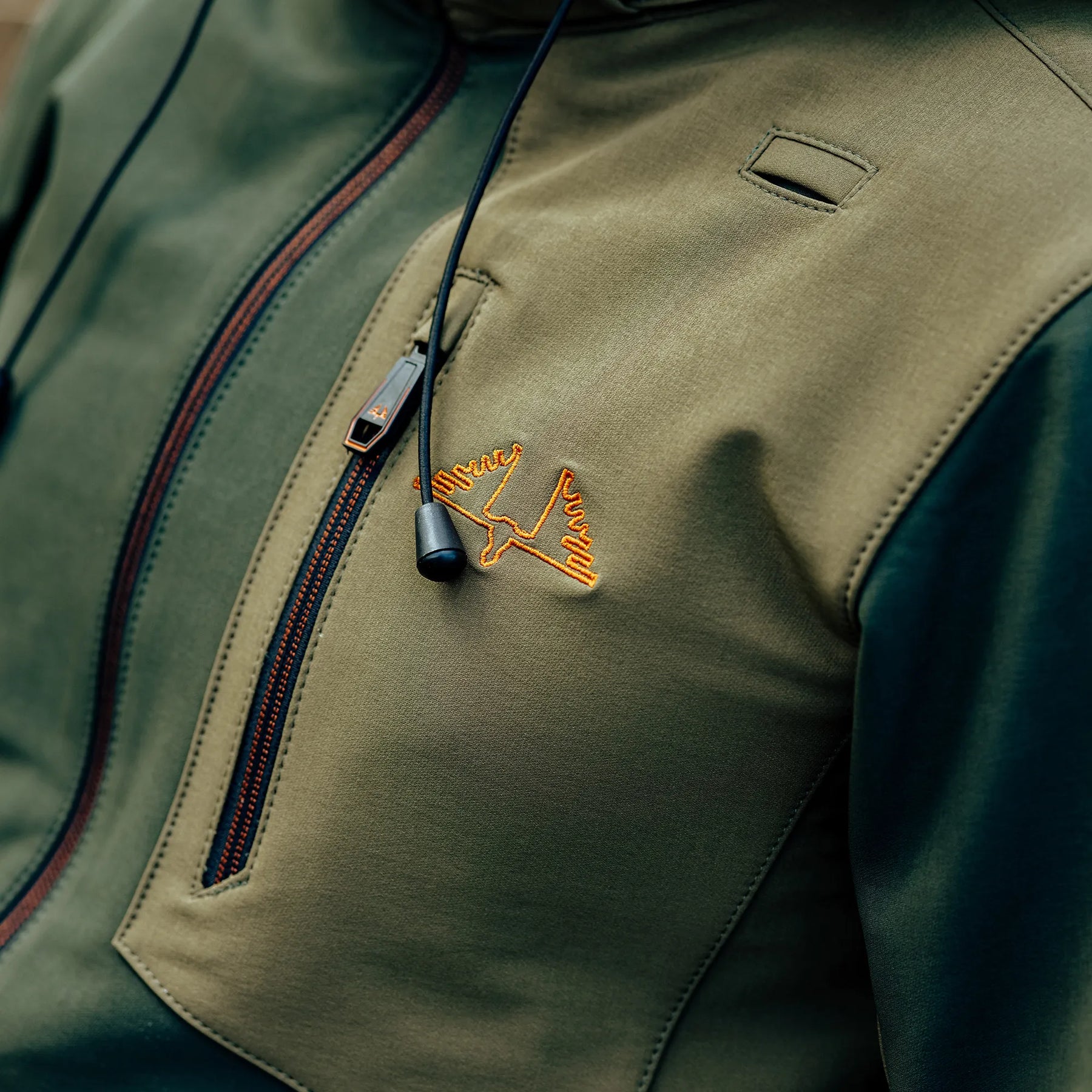 Lynx Antibite Hunting Jacket - Swedteam Lynx Antibite Hunting Jacket - Swedteam