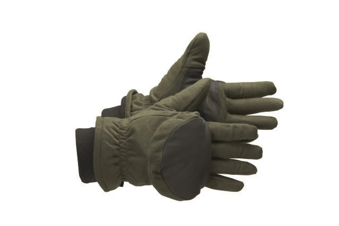 die gruenen handschuhe Grüner Handschuh
