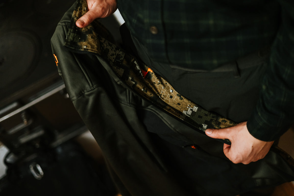Hunting clothing for Nordic climates – Swedteam