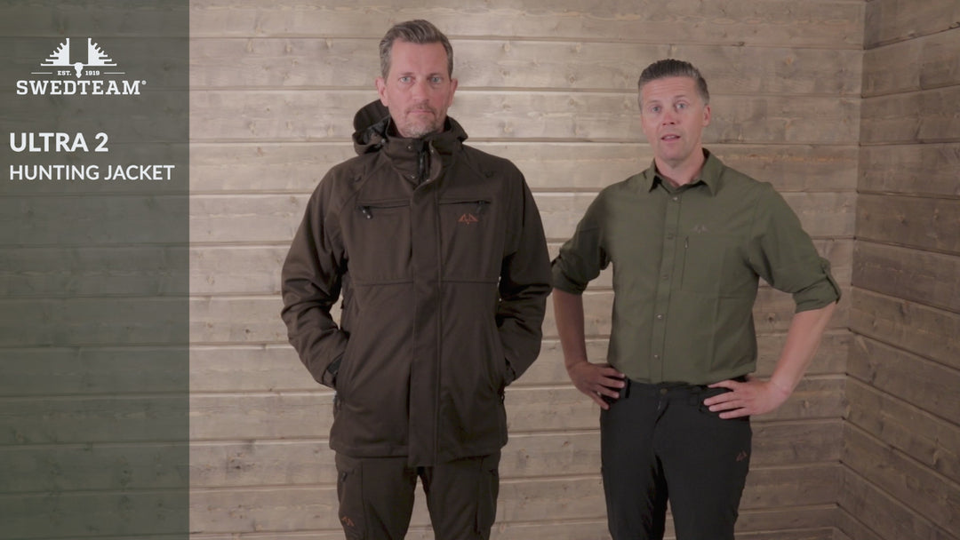 Ultra 2 Hunting Jacket