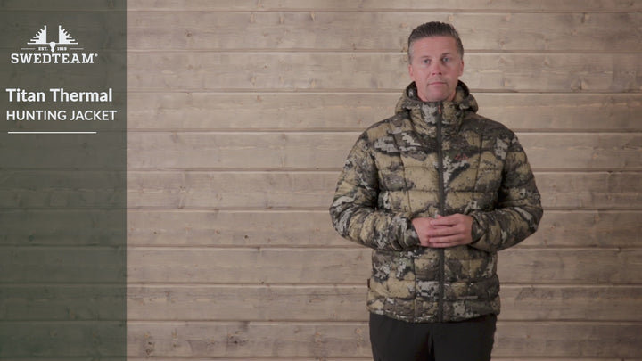 Titan Thermal-Jagdjacke