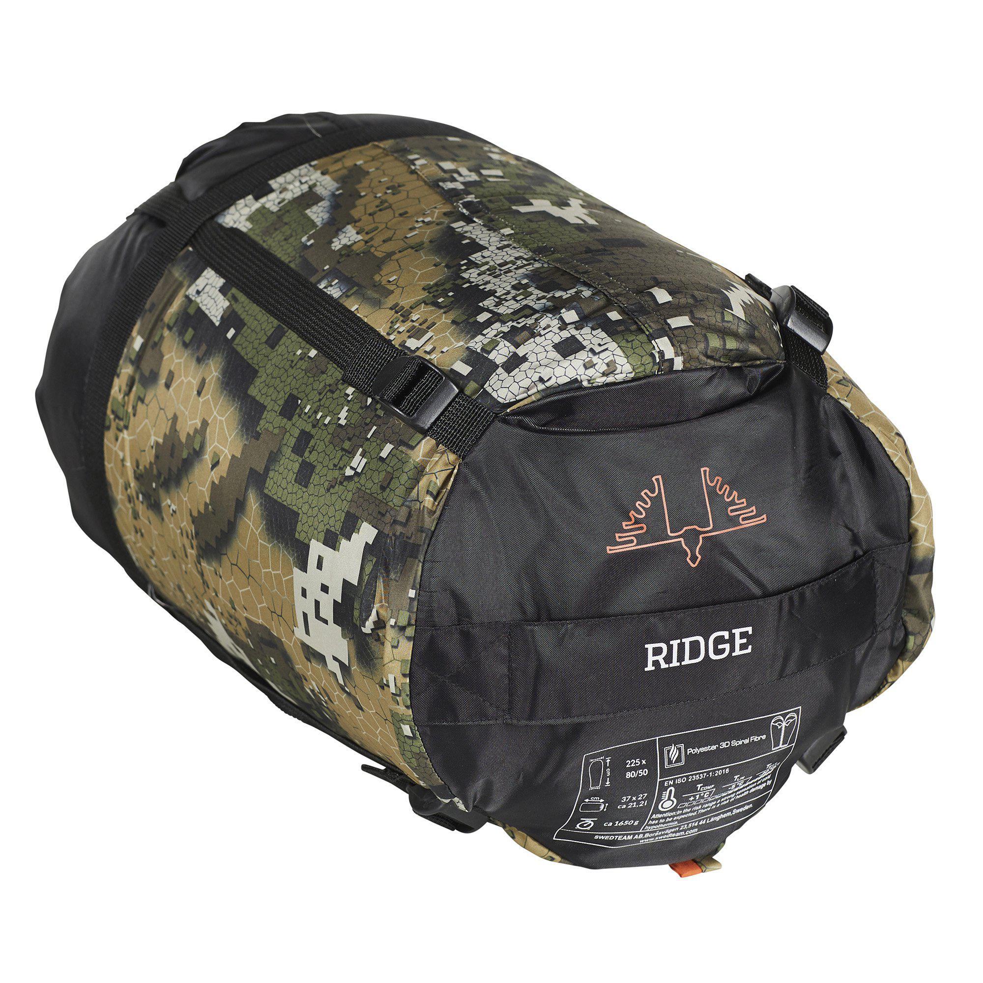 Ridge Sleeping bag - Swedteam