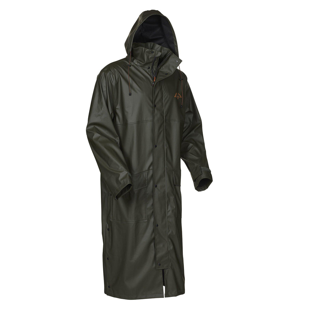 Crest Rain Coat Rain Gear Swedteam
