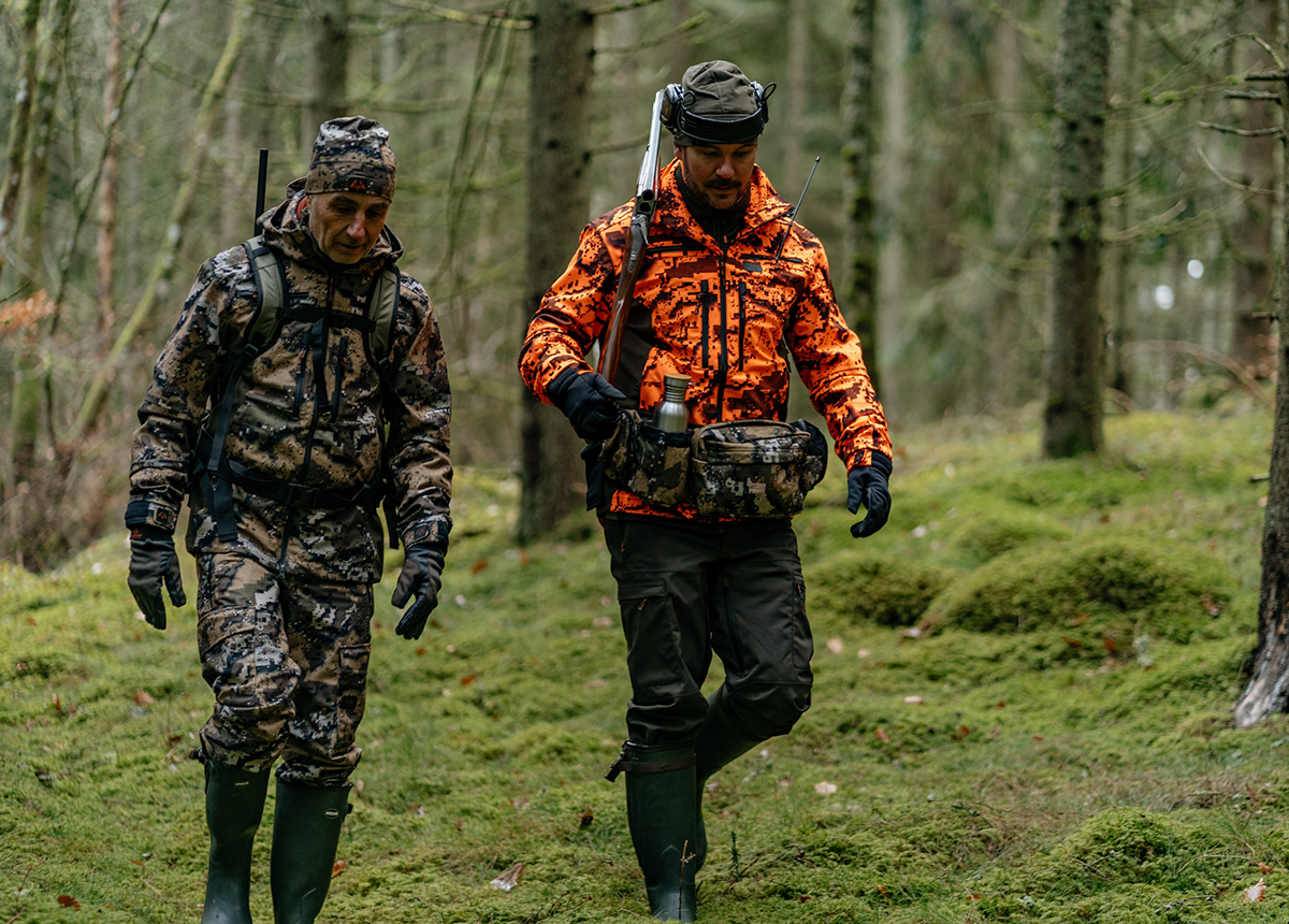 Swedteam – functional hunting clothing for Nordic climates