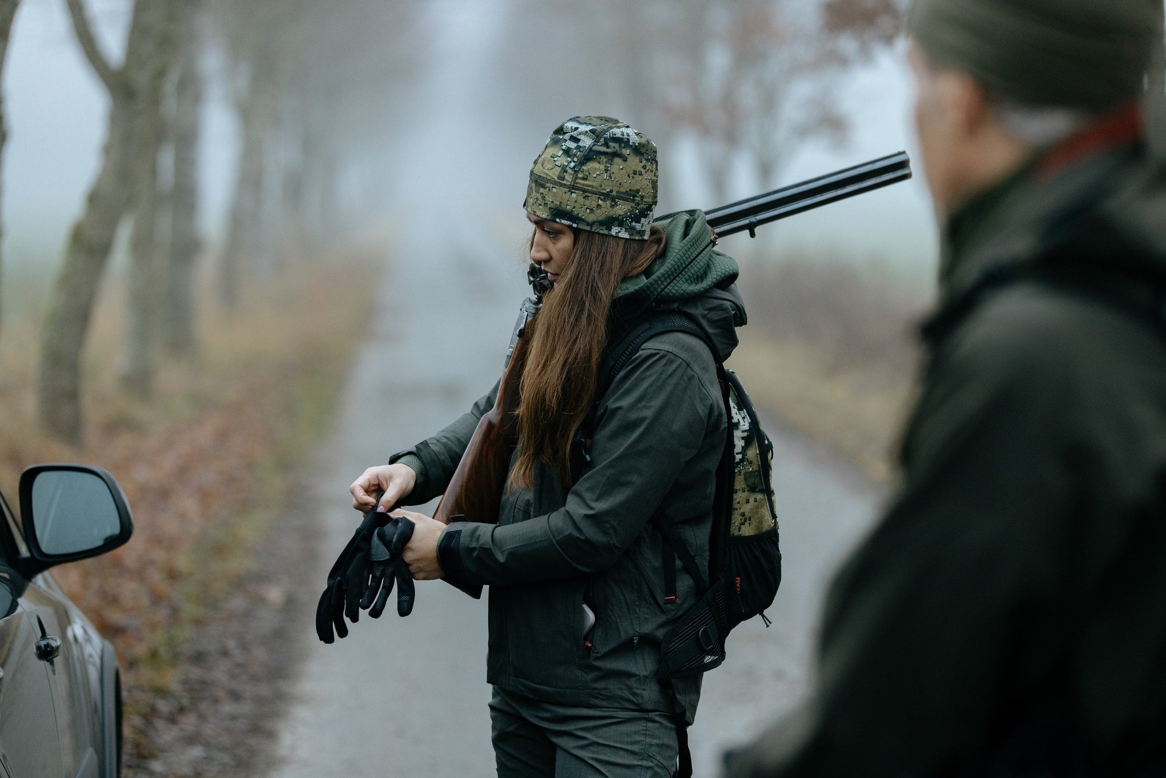 Vestes de chasse pour femmes