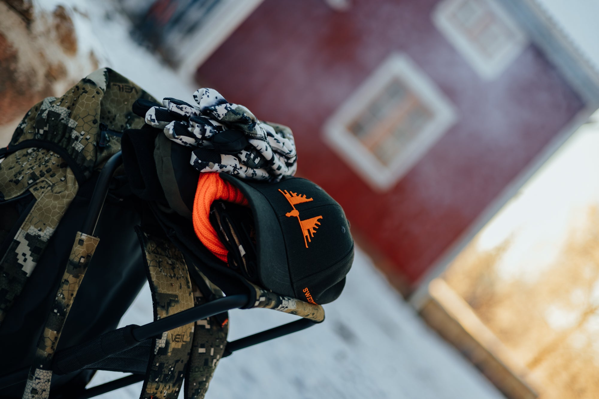 Casquettes de chasse