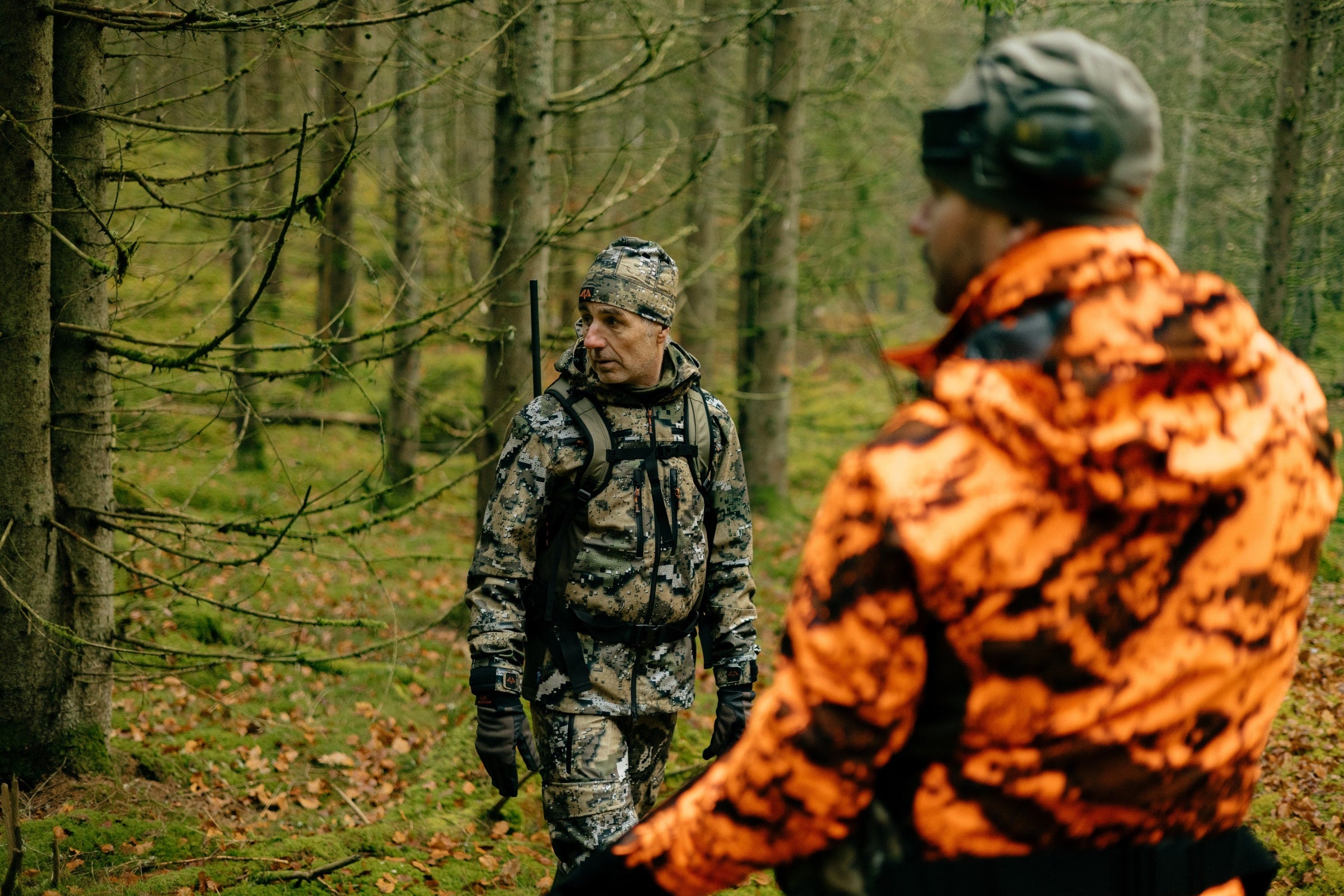 Swedteam jaktjakker Desolve